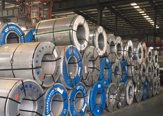 0.13mm - 4.0mm Thick Dx51d Z200 Galvanized Steel Coil