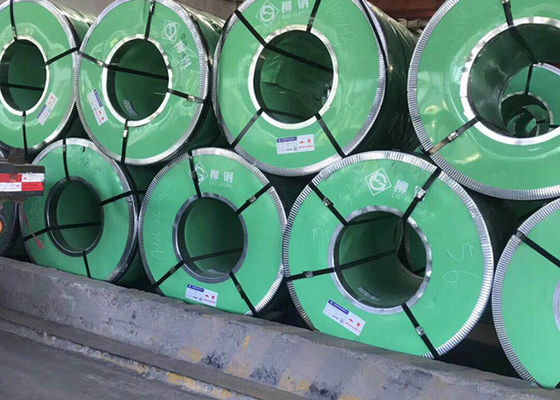 ASTM A653 G60 G90 Hot Dipped Galvanized Steel Coils Dx51d Z275