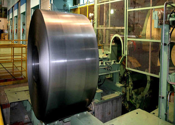 Professional Metal SAE Cold Rolled Steel Coil 1250mm Width