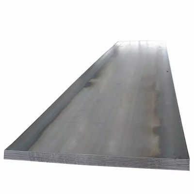 1.5mm - 200mm Weathering Steel Plate Hot Rolled Grade A B SPA-H