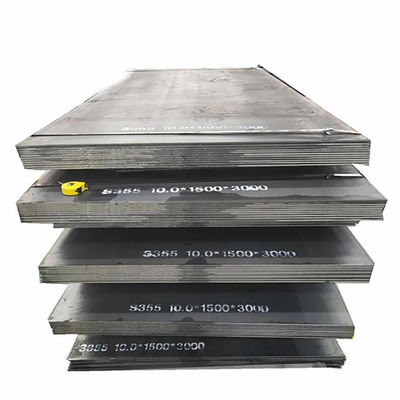 Astm A242 Sgs Corten Steel Panels 0.6m Width