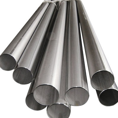 304/304L/316/316L/201 Astm Stainless Steel Pipe Bright Finish Od 6mm