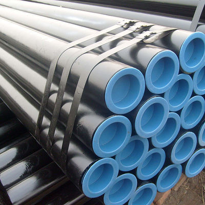 Galvanized Astm A106 Carbon Seamless Steel Pipe 4mm