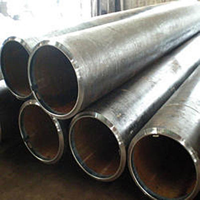 4 Inch Sch 40 Seamless Steel Pipe Heat Resistant Din 17175 15crmo Construction