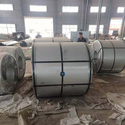 Galvanized Steel Dx53D Cold Rolled GI Coil Zinc Coating Sheet