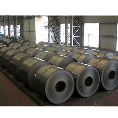 Cold Rolled Grain Non-Oriented Silicon 50w470 50w600 50w800 50w1300 Steel Coil