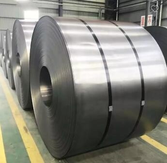 Latest company case about 0.3mm m4 m5 crgo strip laminate grain oriented silicon steel coil sheet for transformer