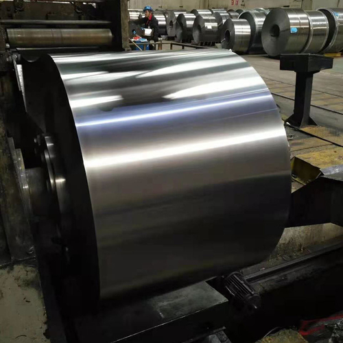 Latest company case about 201 202 SS304 316 430 Grade 2B Finish Cold Rolled Stainless Steel Coil