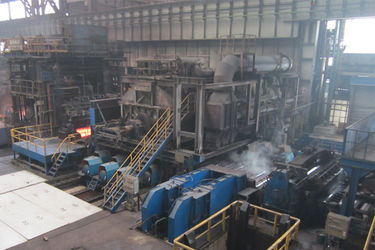 Gnee (Tianjin) Multinational Trade Co., Ltd. factory production line