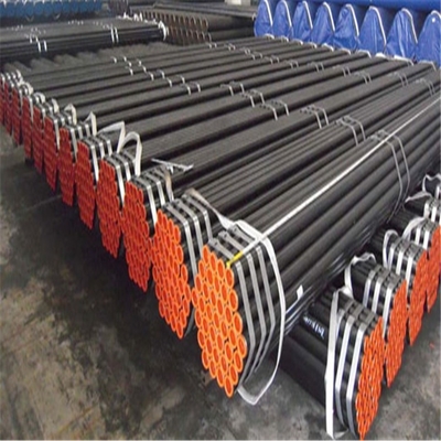 ASTM Round Carbon Precision Seamless Steel Pipe Cold Rolled 7.62mm