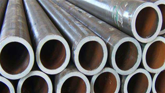 Steel Seamless Pipe A335 Round P265 For Oil And Water Pipes