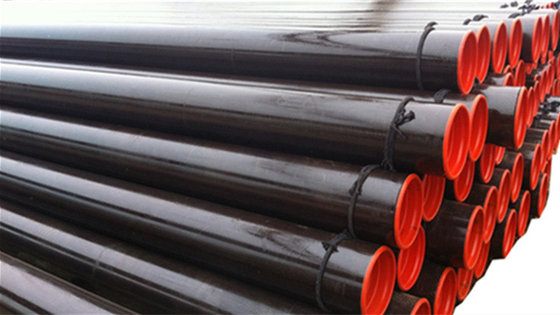Din / En St35.8 Carbon Seamless Pipe For Manufacturing