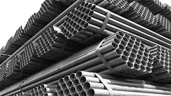 Astm  A179 Gr.A Seamless Carbon Steel Pipes Round 1 - 30 Mm