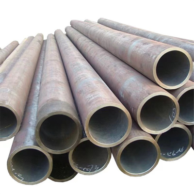 Hot Rolled ASTM A335 P11 P91 T91 Alloy Seamless Steel Pipe 6 Inch For Boiler