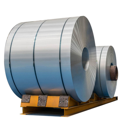 Astm B35a250 Non-Oriented Cold Rolled Sheet Silicon Steel Coil  Width 900-1230 Mm