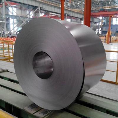 Astm 35jn250 Cold Rolled Silicon Steel Coil 0.65mm Thickness
