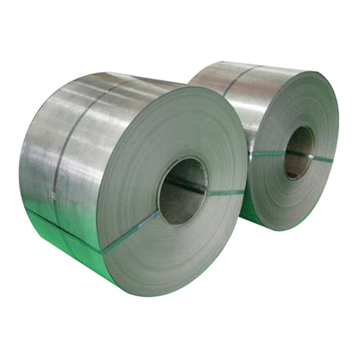 B50a290 Cold Rolled Non Grain Oriented Steel Coil From Baosteel
