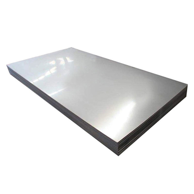 5754 O Aluminum Sheets Metal Blank 0.85mm 1.5mm 2mm For Passenger Vehicle Body