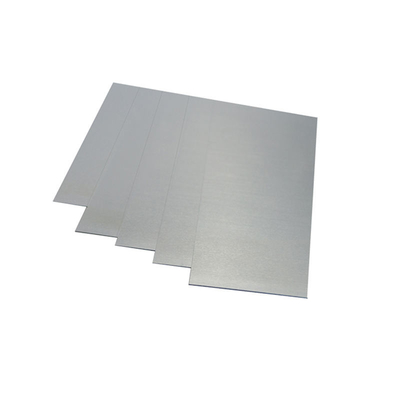 5754 O Aluminum Sheets Metal Blank 0.85mm 1.5mm 2mm For Passenger Vehicle Body