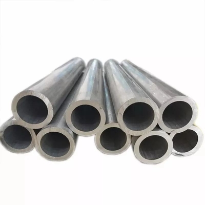 Astm 3003 H18 Seamless Aluminum Pipe Od 800mm Corrosion Resistant