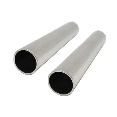 Astm 3003 H18 Seamless Aluminum Pipe Od 800mm Corrosion Resistant