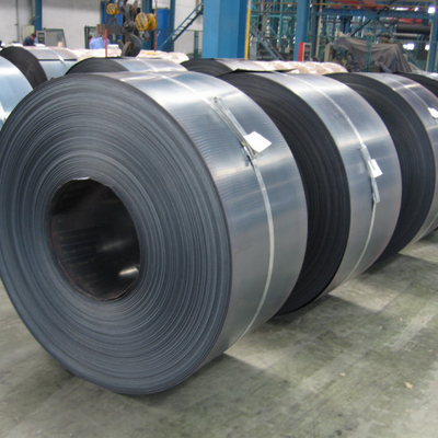 Grain Oriented Silicon Steel Coil 0.30mm For Transformer Electrical Steel