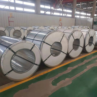 Go Electrical Silicon Steel Coil 0.23mm For Reactor Mutual Inductor Motor