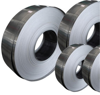 High Magnetic Electrical Steel Coil Non Grain Oriented Strips 0.2mm
