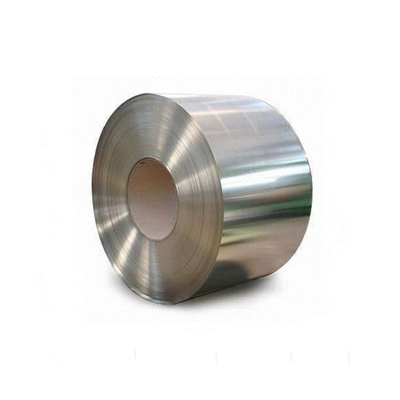 Electrical Coating Silicon Steel Coil 1050mm Cold Rolled Punching 0.2mm