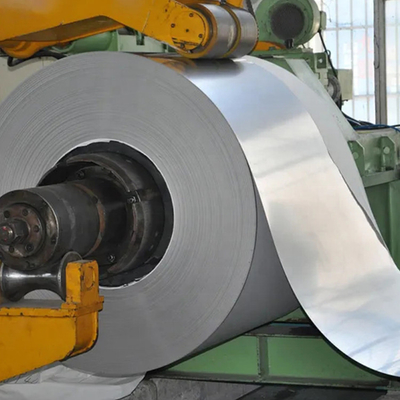Cold Rolled B50a250 Silicon Steel Coil Of Non Grain Oriented Electrical Steel