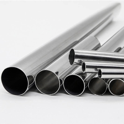 8mm 10mm Iso Certification Seamless Steel Pipe For Waterworks