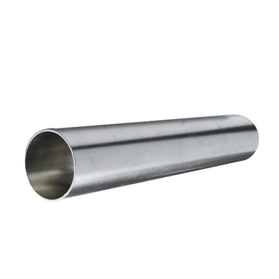 Iso Certification Stainless Seamless Tube Ss 201 430 316 316l Ss304