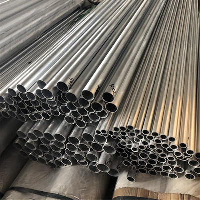 Round Stainless Steel Pipe 440 1.4301 321 904L 201 Inox Seamless Tube