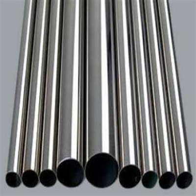 Round Stainless Steel Pipe 440 1.4301 321 904L 201 Inox Seamless Tube