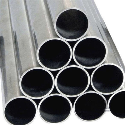 304 Round Stainless Steel Pipe Seamless SS Tube