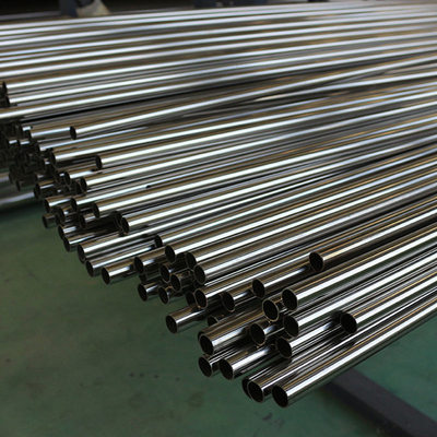 304 316l Stainless Steel Pipe Small Diameter 2mm Thickness