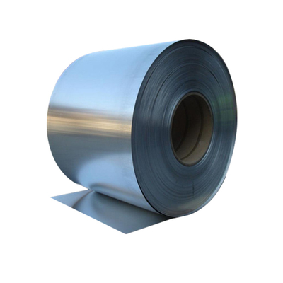 Iso Certificate Cold Rolled Steel Coil Aluminium Zinc Galvanized Steel Coil