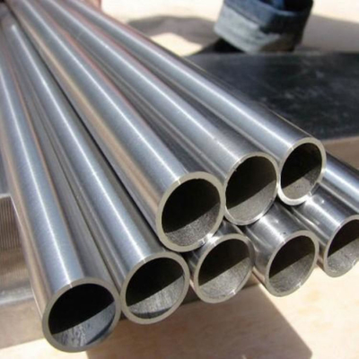 Astm A312 Tp304 Stainless Steel Seamless Pipe Iso 9001 Certificate