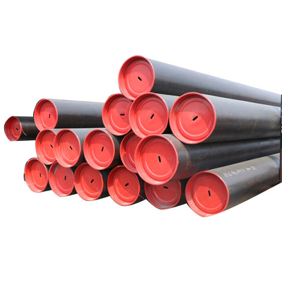 Construction Seamless Steel Pipe Astm A312 Tp316l Gas Oil Hot Rolled
