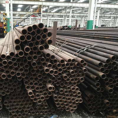 A106 Carbon Sch40 Seamless Steel Pipe 6 Inch Q345 Astm Carbon Steel