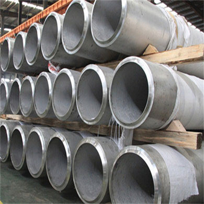 34crmo4 Alloy Seamless Steel Pipe High Pressure Round Shape