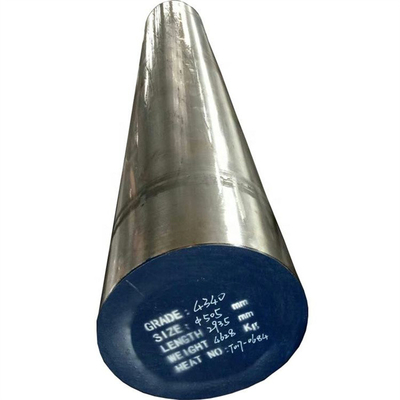 1.6511 Grad Alloy Steel Round Bar High Pressure Non Oiled
