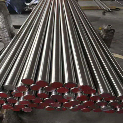 DC53 High Pressure Cold Rolled Steel Bar Aisi Standard