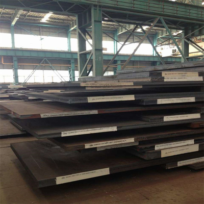 CCS AH40 Shipbuilding Steel Plate Cold Rolled High Strength