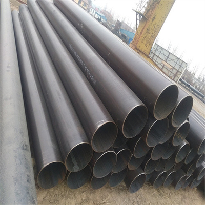 Din / En 12cr1mov Carbon Steel Pipe Seamless  1.5 - 50 Mm