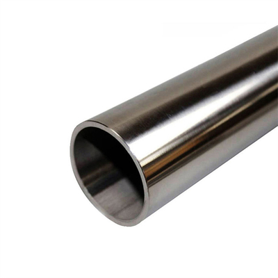 300 Series No.1 Ba 306 303 Stainless Steel Pipe Cold Rolled