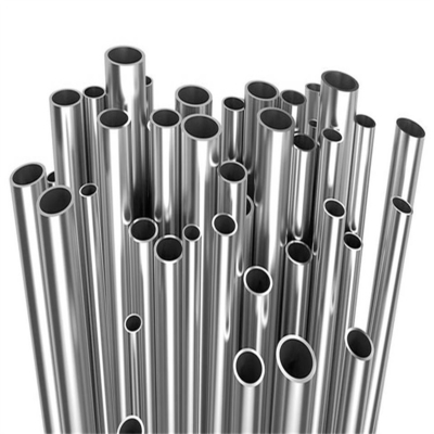 301 304 316 Welded No.1 Stainless Steel Pipe Tube Round