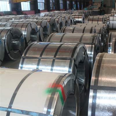 Iron Core 27q120 Oriented Electrical Steel Coil Transformer Cores