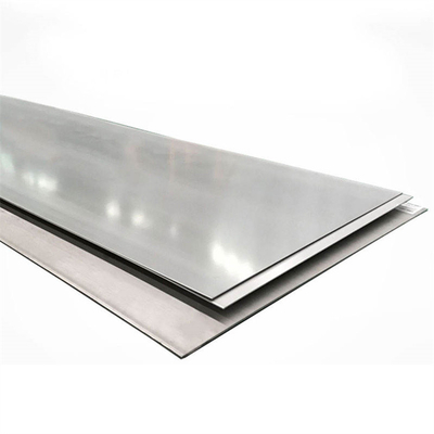 304 304l 304n Stainless Steel Plate Sheet 2B Surface