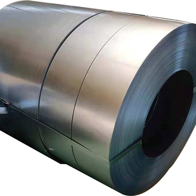 Aisi Standard Galvanized Rolled Coil 0.12-2.5mm